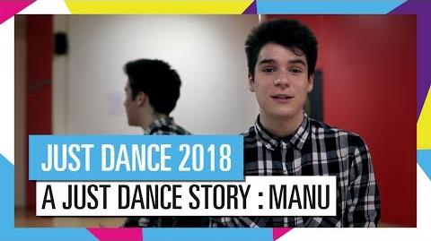 A Just Dance Story-Just Dance 2018