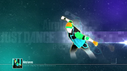 Just Dance 2016 loading screen