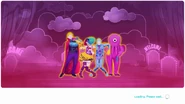Alwayslookon jd2020 load.png (939 KB) Just Dance 2020 loading screen