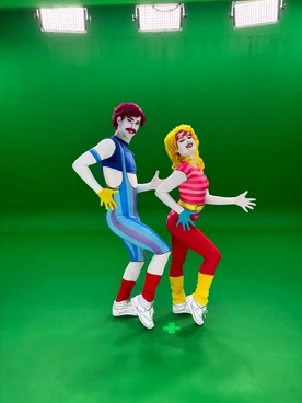 Born to Be Alive (Reborn Version) (Aerobics Version)