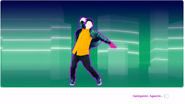Cantfeelmyface jd2019 load.png (493 KB) Just Dance 2019 loading screen