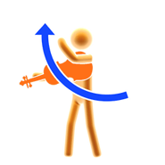 Cotton violin picto.png (19 KB) Violin (Cotton Eye Joe, Just Dance 4 Mashups/Puppet Master Modes and remake)
