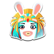 Rabbid avatar on Just Dance 2018