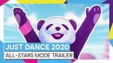 JUST DANCE 2020 - ALL-STARS MODE TRAILER