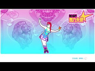 Just Dance (2020) China Unlimited Mad Love -Extreme Version-