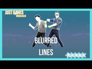 Just Dance 2017 (Unlimited) - Blurred Lines