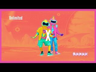 Just Dance 2020 (Unlimited) - X