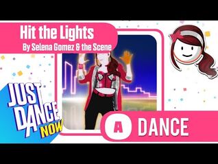 Just Dance Now - Hit The Lights (13K)