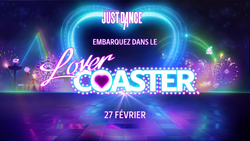 Just Dance 2024 Edition on X: Welcome to Season 1: Lover Coaster! Join the  ride today and spread the love on Just Dance 2023 Edition!   / X