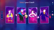 Reebok jd2024 coachmenu.png (2.06 MB) Just Dance 2024 Edition coach selection screen