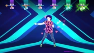 Pronotional gameplay 2 (舞力无限)
