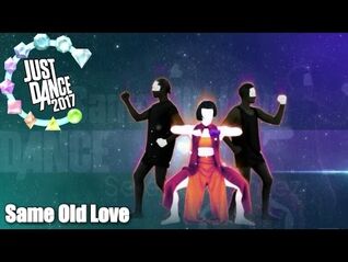 10◇ Gems - Same Old Love - Just Dance 2016 - Wii U