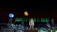 Just Dance VR title card