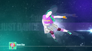 Just Dance 2016 loading screen