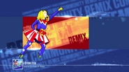 Just Dance 2017 loading screen (Community Remix)