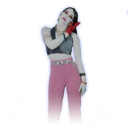 Beta coach icon (Just Dance 2022)