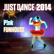 Xbox store square (Just Dance 2014)