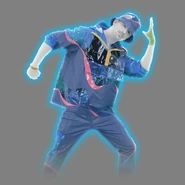 Early coach selection pose 1