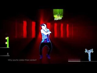 Just Dance 2014 - What About Love