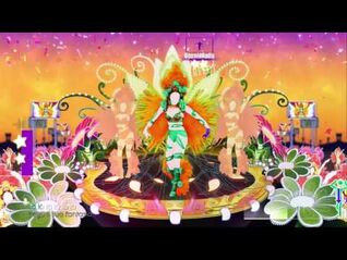 Just Dance 2017 - Carnaval Boom