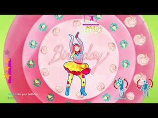 Just Dance 2020- Katy Perry - Birthday (MEGASTAR)