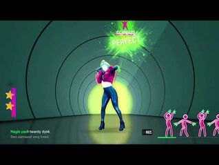 Just Dance 2020- Natalia Nykiel - Error (MEGASTAR)