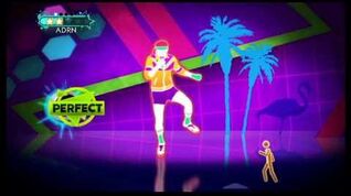 Just Dance 3 - Duck Sauce - Barbra Streisand (Extreme Version) 5 Stars