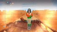 Gold Move 5 in-game