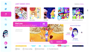 Madlovealt jd2019 menu 8thgen.png (1.48 MB) Mad Love (Extreme Version) on the Just Dance 2019 menu (8th-gen)