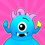 Monsters of Jazz (Just Dance 2022)
