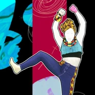 Early menu icon for the Alternate routine