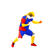 Sticker on Just Dance 2018 (B)