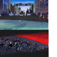 Background element 1 (Just Dance VR)