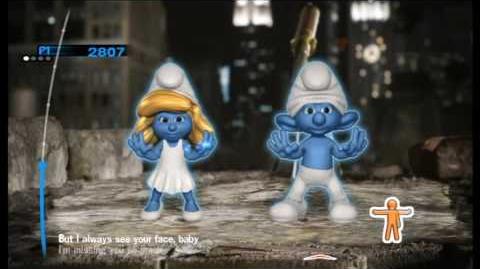 A Year Without Rain - The Smurfs Dance Party