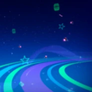 Just Dance 2018 album background (Classic)