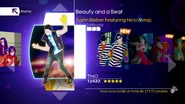 Just Dance 4 cover (Wii/PS3/Wii U)