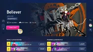 Believer jd2023 infomenu.png (2.08 MB) Just Dance 2023 Edition info screen