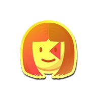 Unused golden avatar