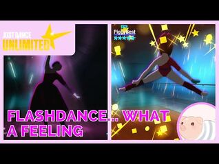 Flashdance… What A Feeling - The Girly Team - Just Dance Unlimited