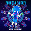 Hit The Electro Beat-I'M BLUE 300232