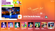 Jai Ho! (You Are My Destiny) on the Just Dance Now menu (2017 update, computer)