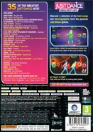 JustDanceGHPALXboxcoverback.jpg (386 KB) PAL Xbox 360 cover (back)