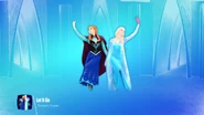 Just Dance 2018 loading screen (Kids Mode)