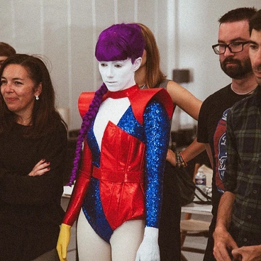 No Tears Left To Cry (C1)