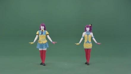 彩虹节拍 (Cai Hong Jie Pai)