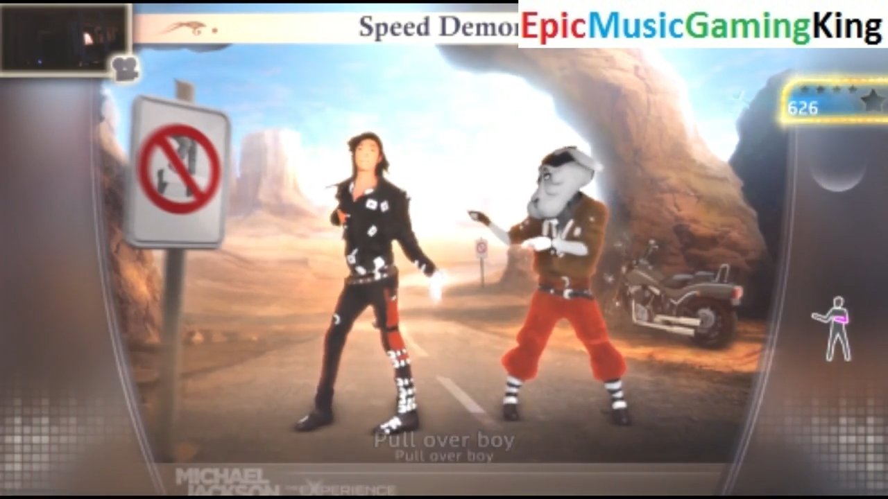 Speed Demon | Just Dance Wiki | Fandom