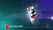 Just Dance 2016 loading screen (Olympic Version)