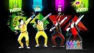 A Just Dance 2015 Dance Crew routine (Walk This Way)