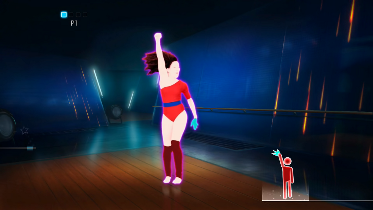 Flashdance... What A Feeling | Just Dance Wiki - Fandom