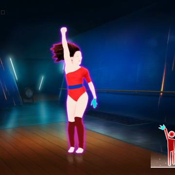 Flashdance What A Feeling Just Dance Wiki Fandom